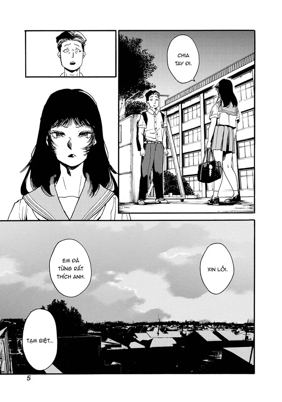 Koko Wa Ima Kara Rinri Desu. Chapter 49 - 3