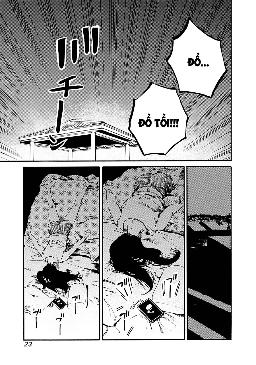 Koko Wa Ima Kara Rinri Desu. Chapter 49 - 21