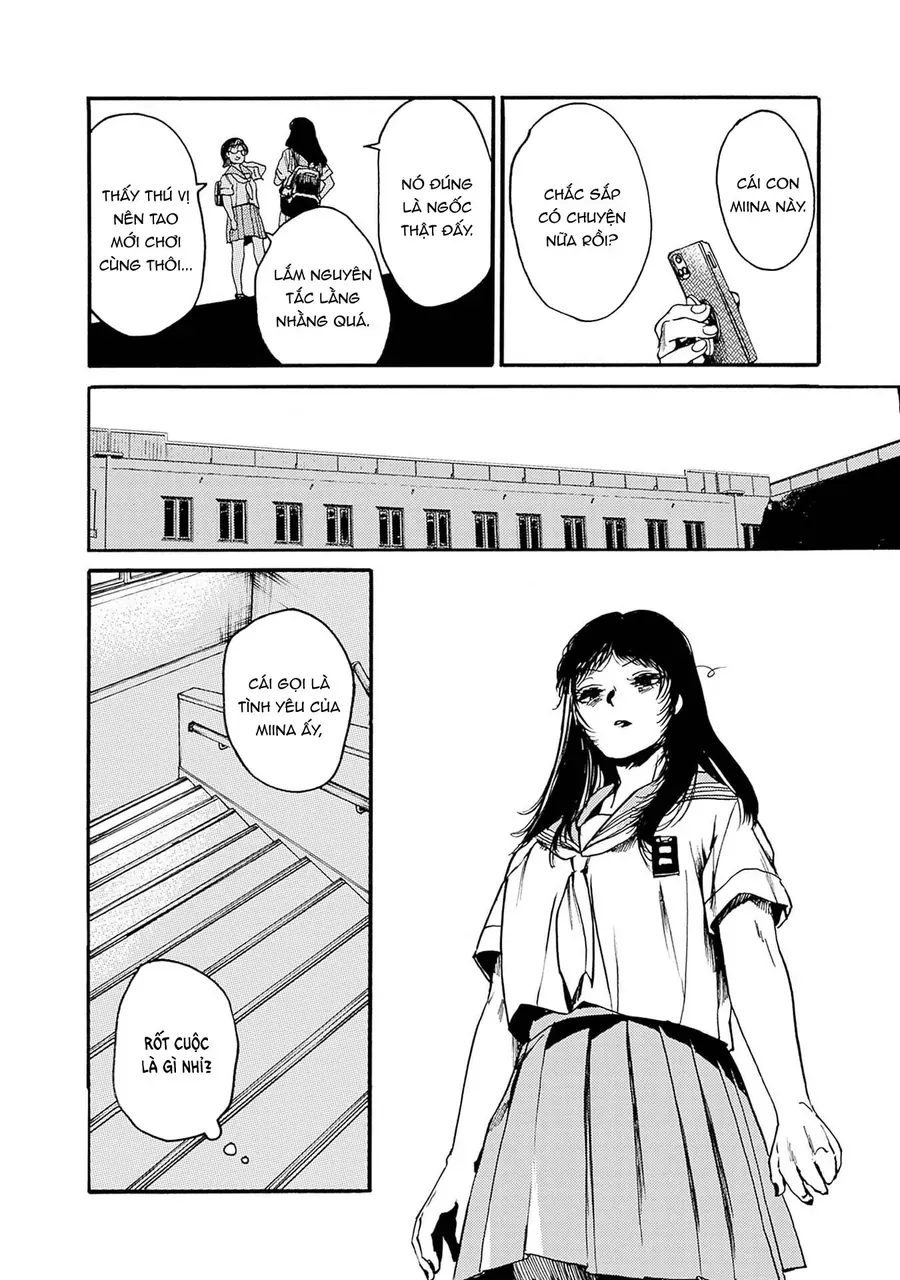 Koko Wa Ima Kara Rinri Desu. Chapter 49 - 22