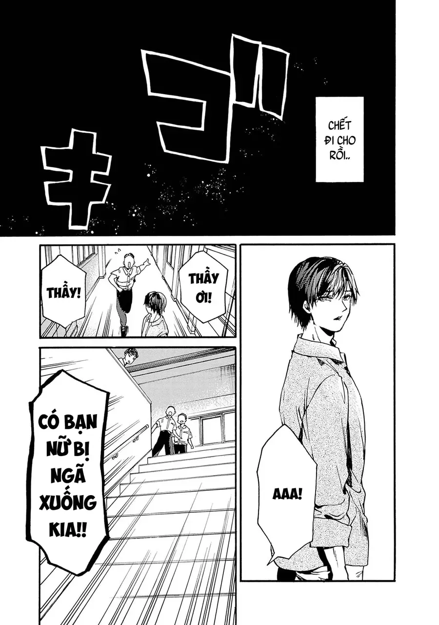 Koko Wa Ima Kara Rinri Desu. Chapter 49 - 25