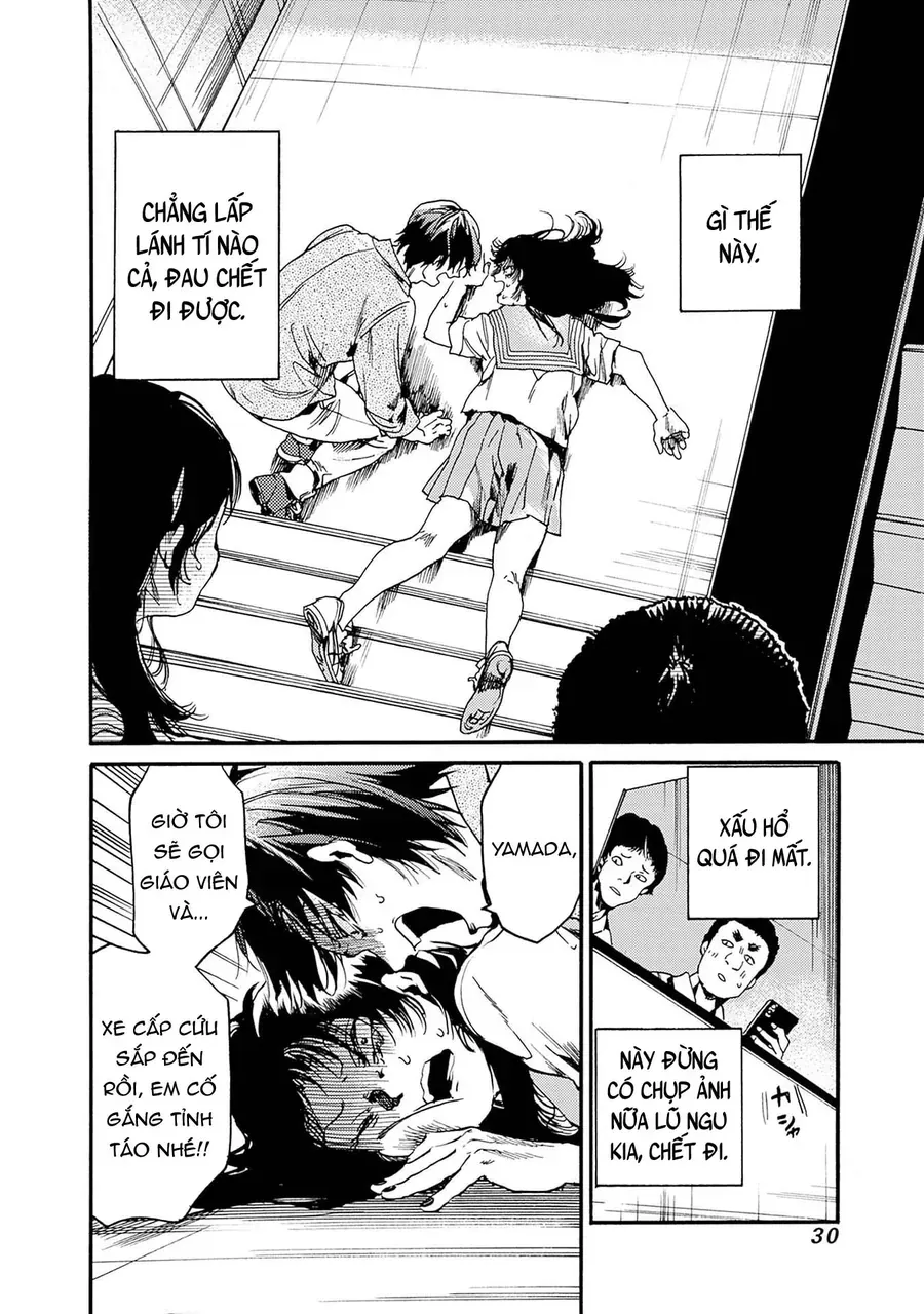 Koko Wa Ima Kara Rinri Desu. Chapter 49 - 28