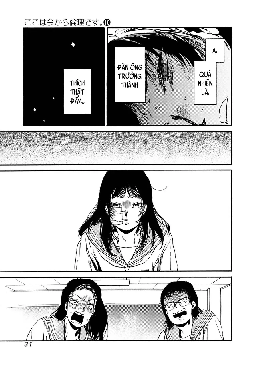 Koko Wa Ima Kara Rinri Desu. Chapter 49 - 29