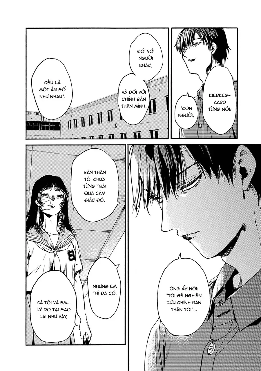 Koko Wa Ima Kara Rinri Desu. Chapter 49 - 32