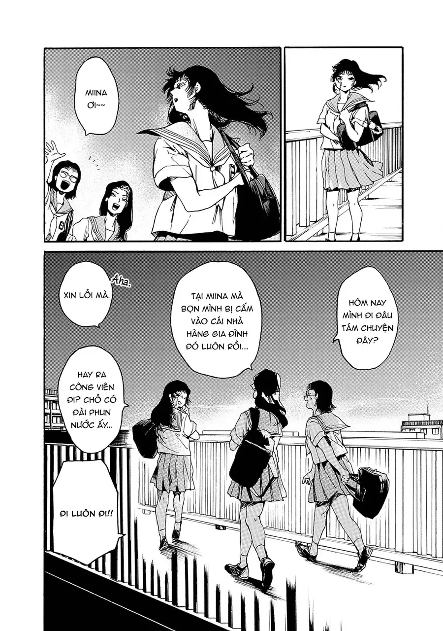 Koko Wa Ima Kara Rinri Desu. Chapter 49 - 34