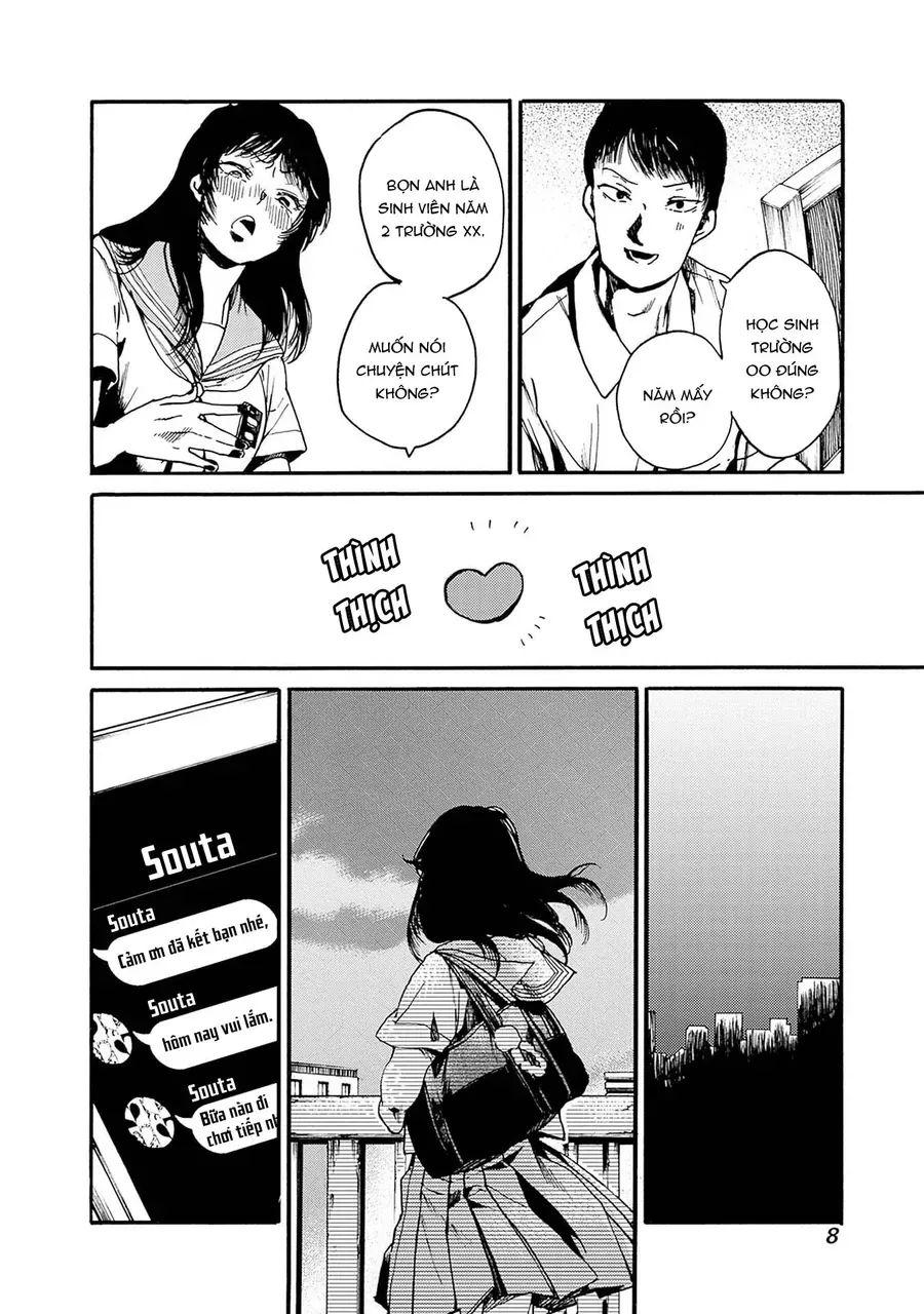 Koko Wa Ima Kara Rinri Desu. Chapter 49 - 6