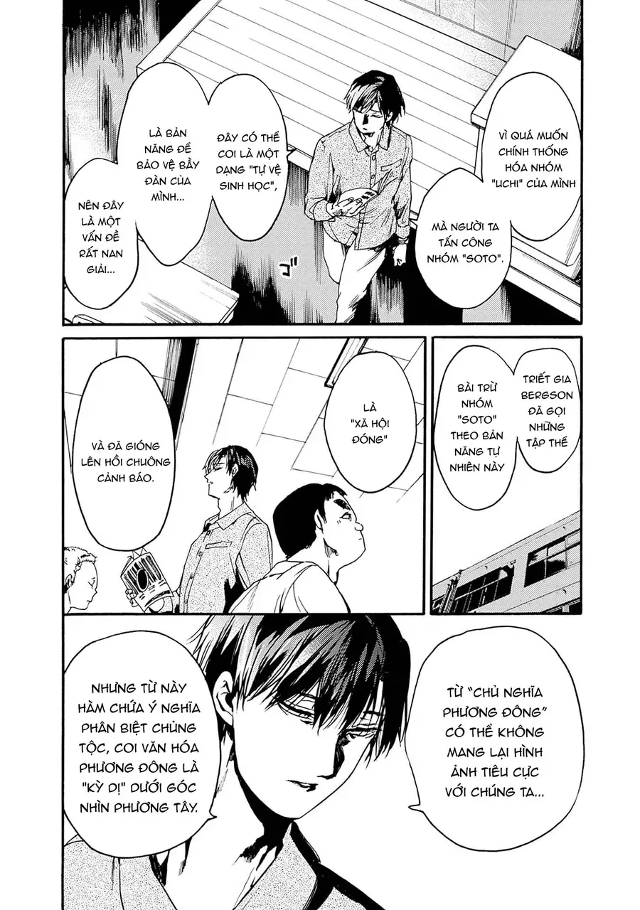 Koko Wa Ima Kara Rinri Desu. Chapter 49 - 10