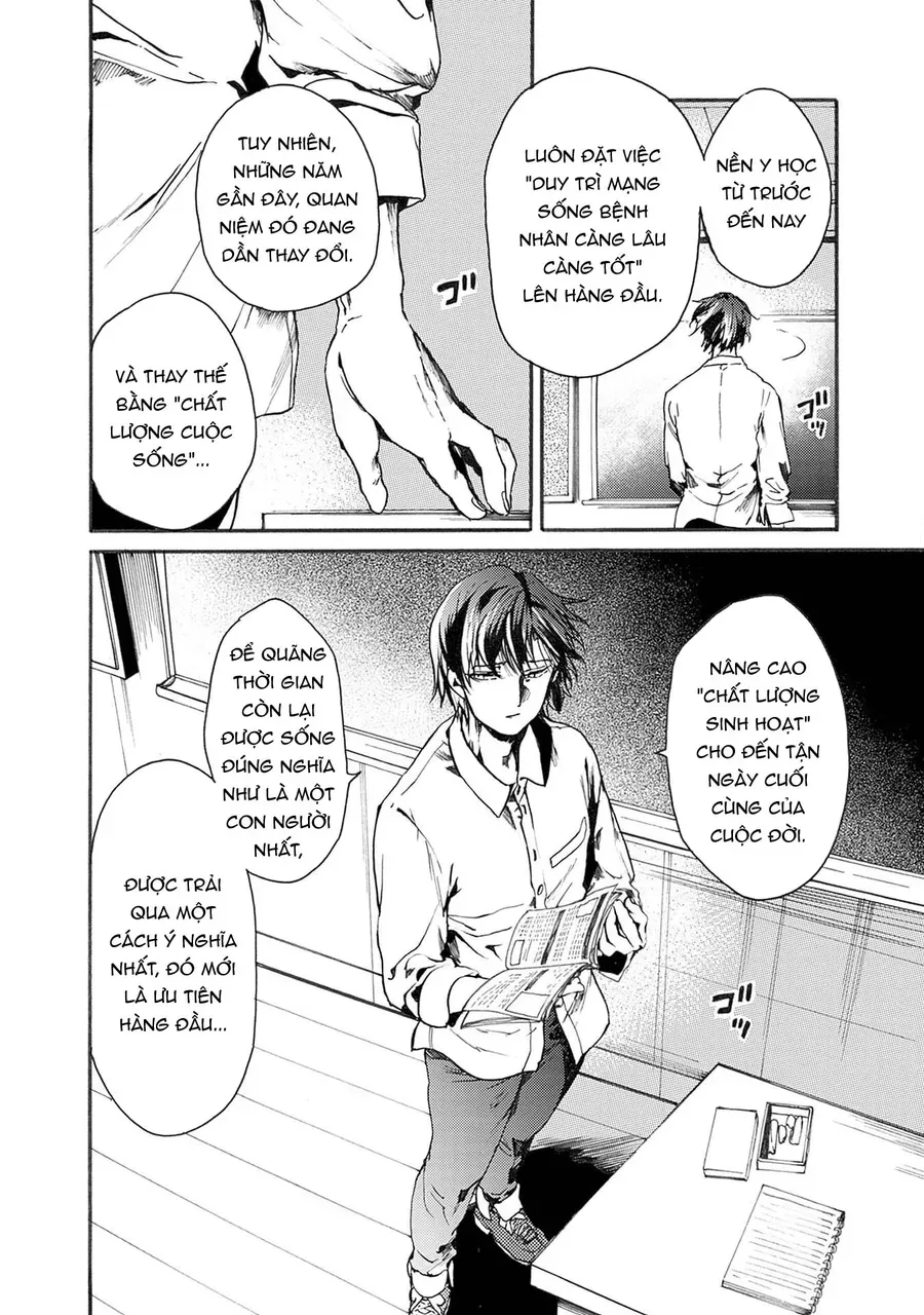 Koko Wa Ima Kara Rinri Desu. Chapter 50 - 11