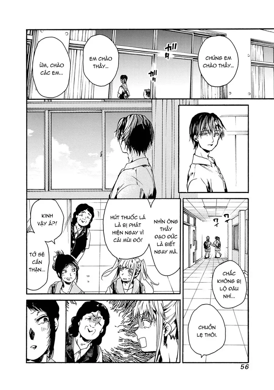 Koko Wa Ima Kara Rinri Desu. Chapter 50 - 19