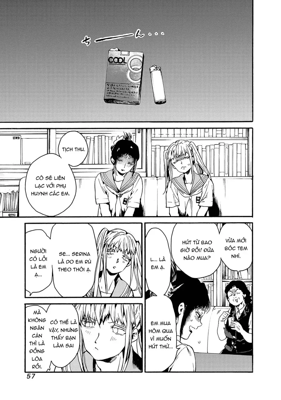 Koko Wa Ima Kara Rinri Desu. Chapter 50 - 20