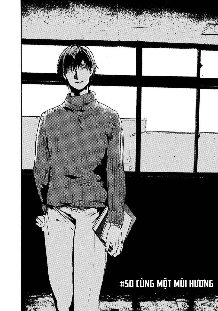 Koko Wa Ima Kara Rinri Desu. Chapter 50 - 3