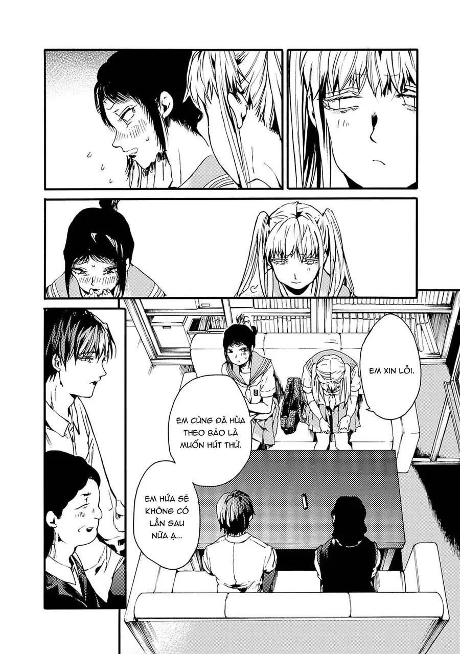 Koko Wa Ima Kara Rinri Desu. Chapter 50 - 23