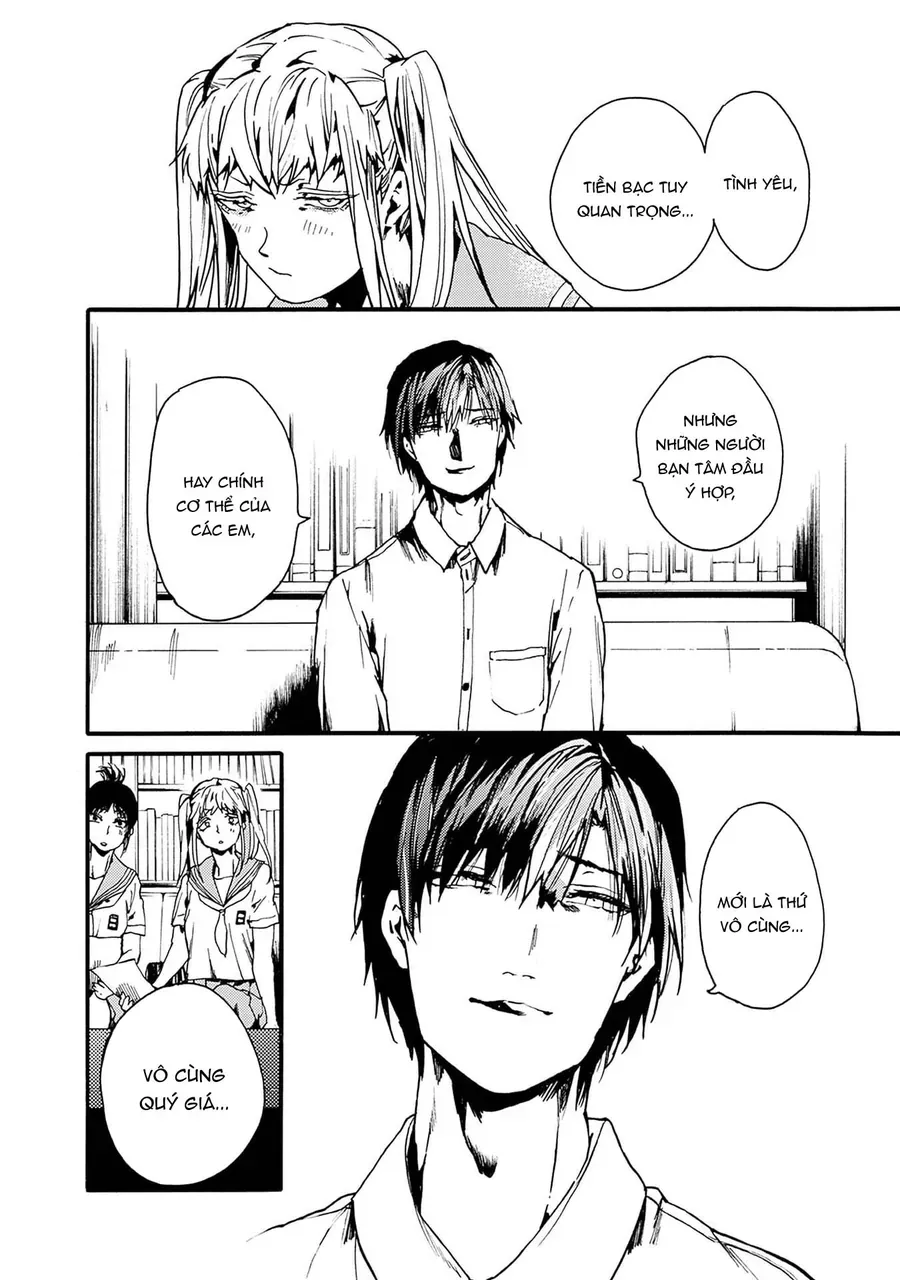 Koko Wa Ima Kara Rinri Desu. Chapter 50 - 29