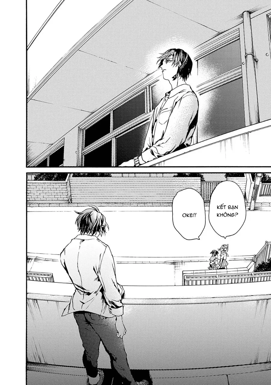 Koko Wa Ima Kara Rinri Desu. Chapter 50 - 31