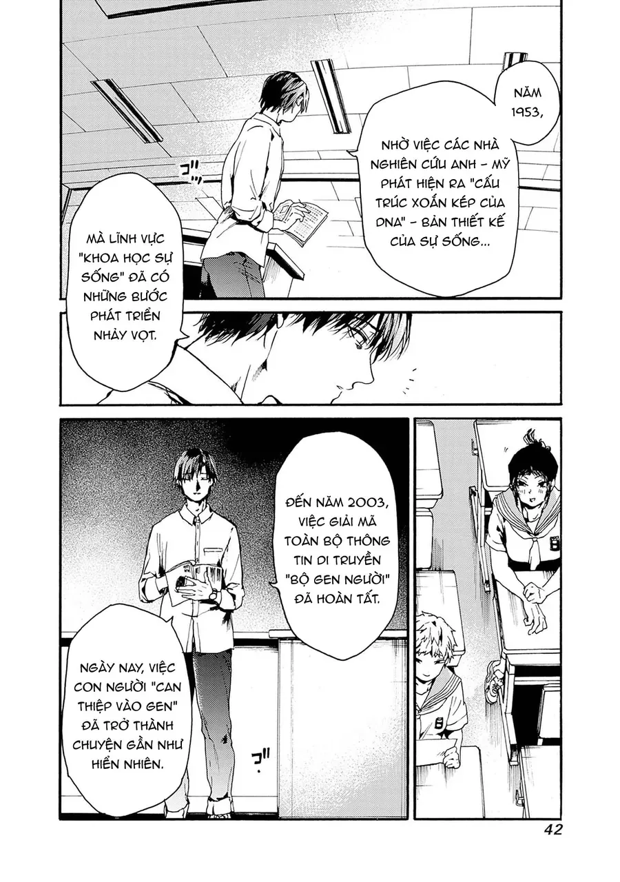 Koko Wa Ima Kara Rinri Desu. Chapter 50 - 5