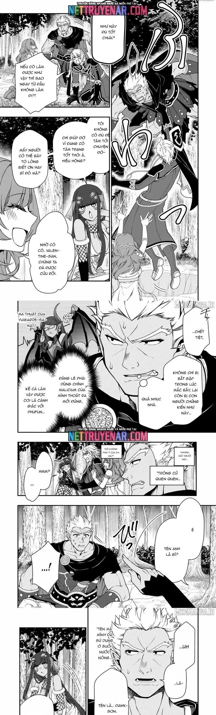 Chillin Different World Life Of The Ex-Brave Candidate Was Cheat From Lv2 Chapter 66 - 3