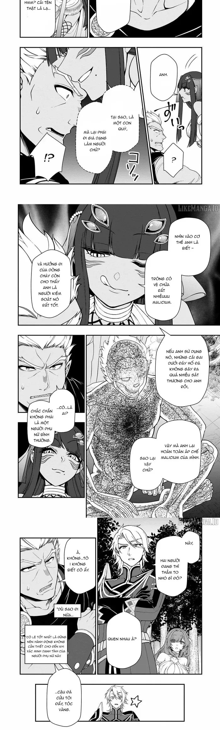 Chillin Different World Life Of The Ex-Brave Candidate Was Cheat From Lv2 Chapter 66 - 4