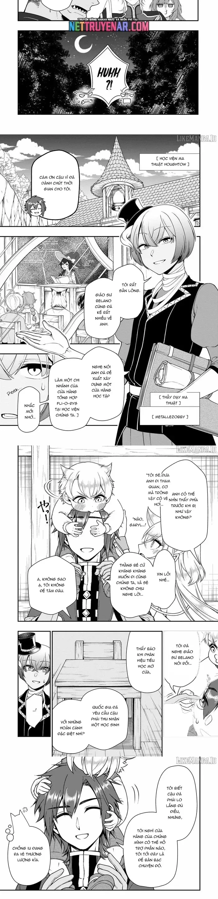 Chillin Different World Life Of The Ex-Brave Candidate Was Cheat From Lv2 Chapter 66 - 6