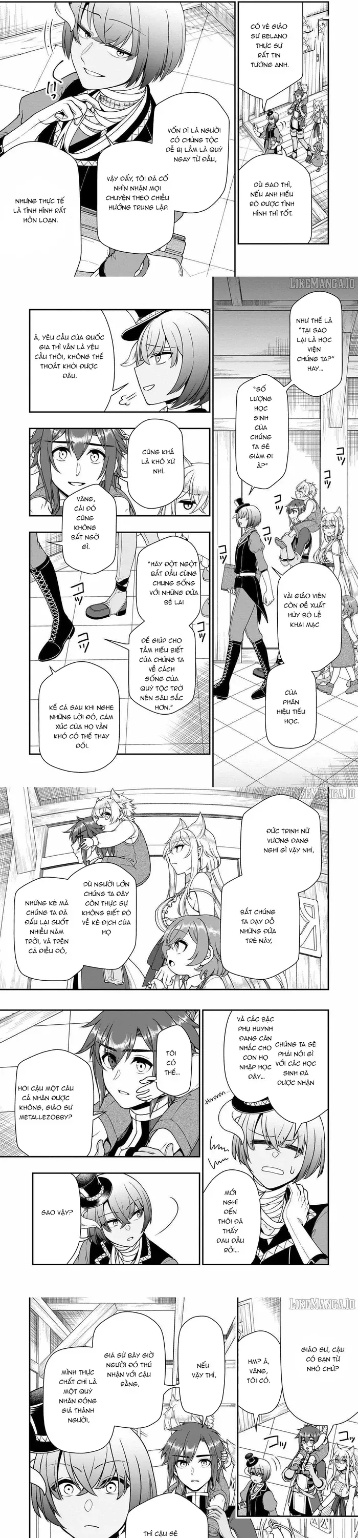 Chillin Different World Life Of The Ex-Brave Candidate Was Cheat From Lv2 Chapter 66 - 7