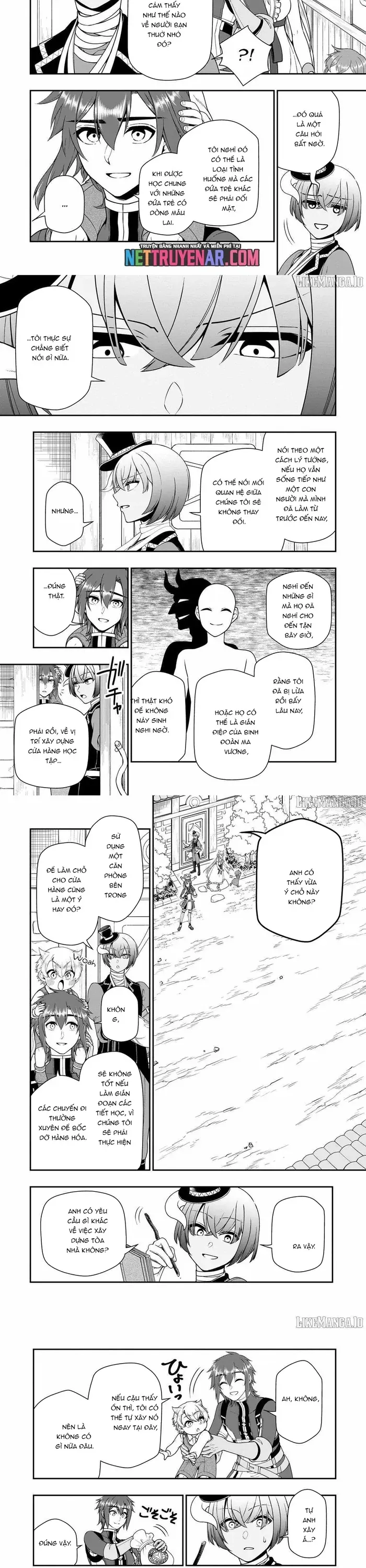 Chillin Different World Life Of The Ex-Brave Candidate Was Cheat From Lv2 Chapter 66 - 8