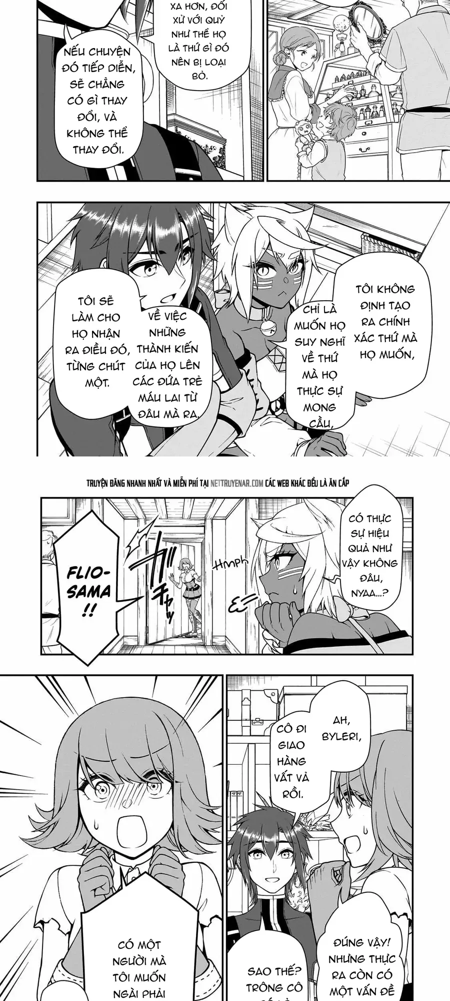 Chillin Different World Life Of The Ex-Brave Candidate Was Cheat From Lv2 Chapter 67 - 11