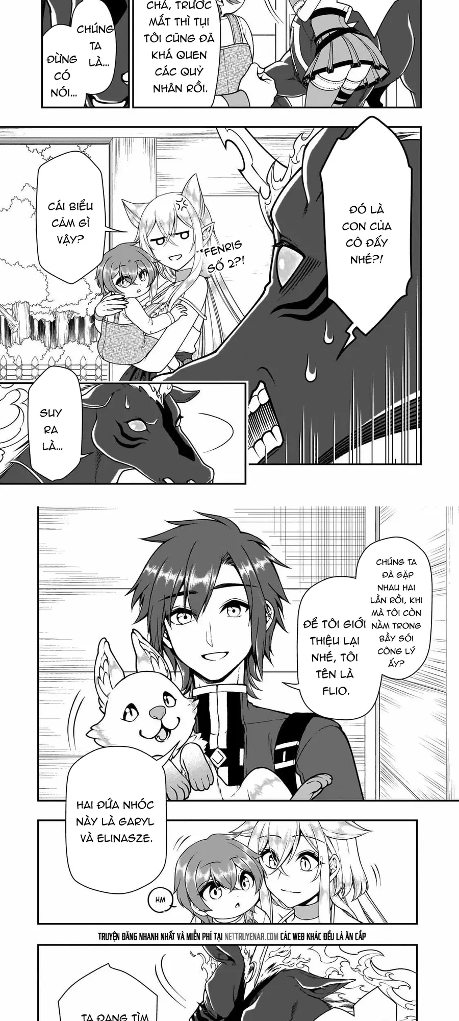 Chillin Different World Life Of The Ex-Brave Candidate Was Cheat From Lv2 Chapter 67 - 18