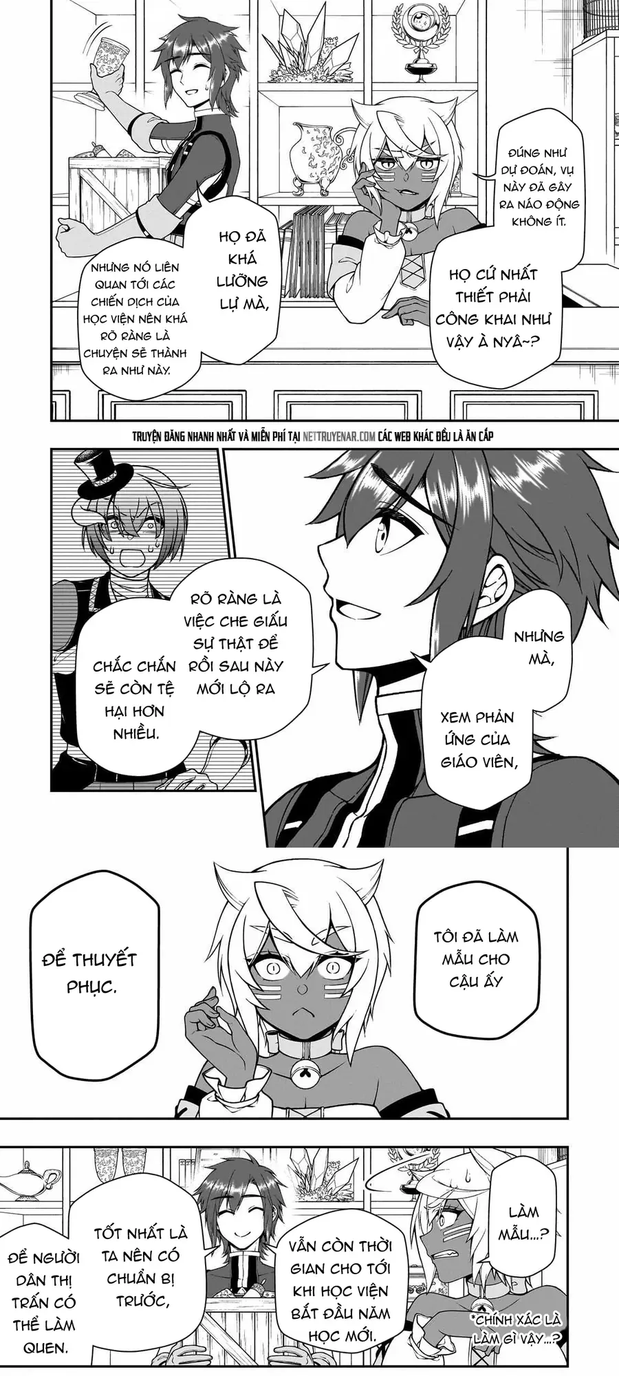 Chillin Different World Life Of The Ex-Brave Candidate Was Cheat From Lv2 Chapter 67 - 7