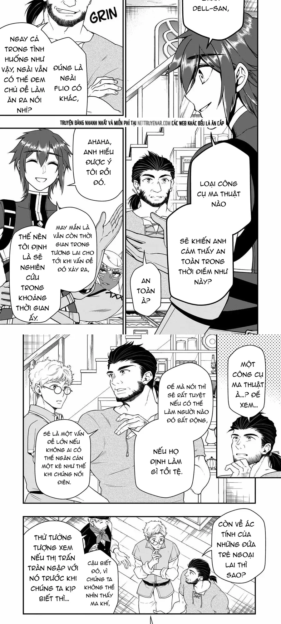 Chillin Different World Life Of The Ex-Brave Candidate Was Cheat From Lv2 Chapter 67 - 9