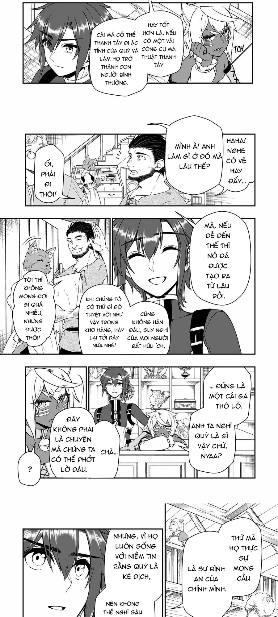 Chillin Different World Life Of The Ex-Brave Candidate Was Cheat From Lv2 Chapter 67 - 10