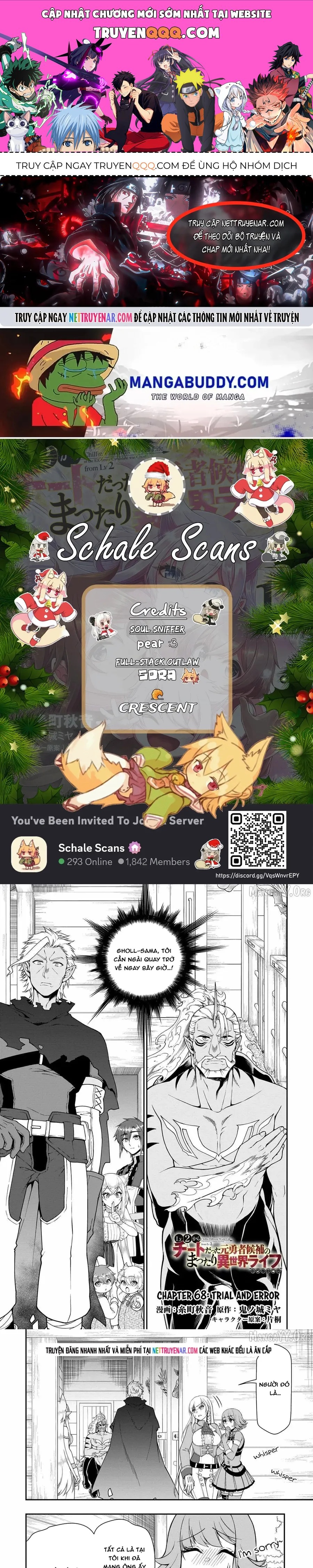 Chillin Different World Life Of The Ex-Brave Candidate Was Cheat From Lv2 Chapter 68 - 1