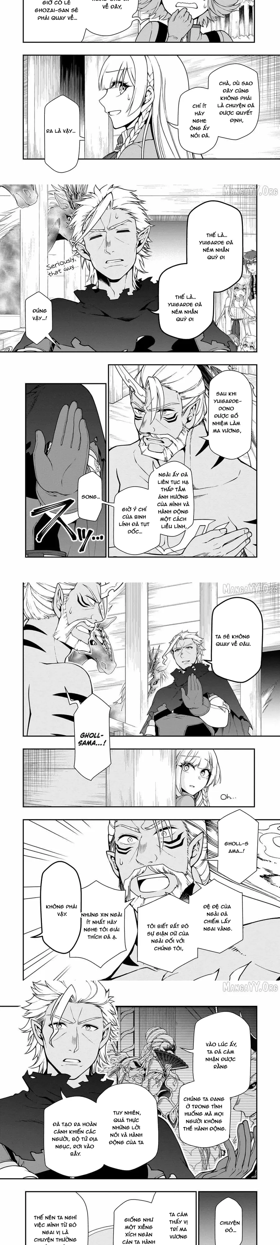 Chillin Different World Life Of The Ex-Brave Candidate Was Cheat From Lv2 Chapter 68 - 2