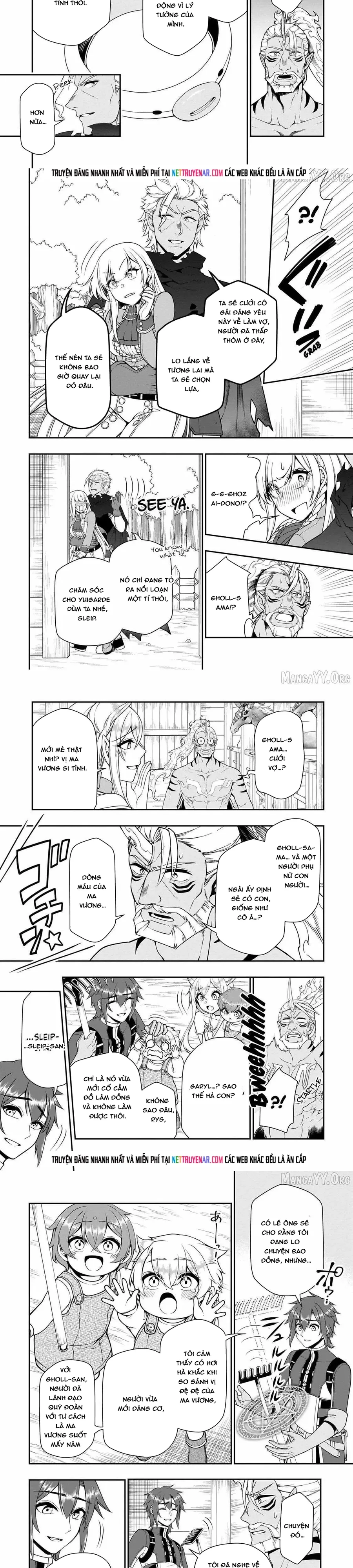 Chillin Different World Life Of The Ex-Brave Candidate Was Cheat From Lv2 Chapter 68 - 3