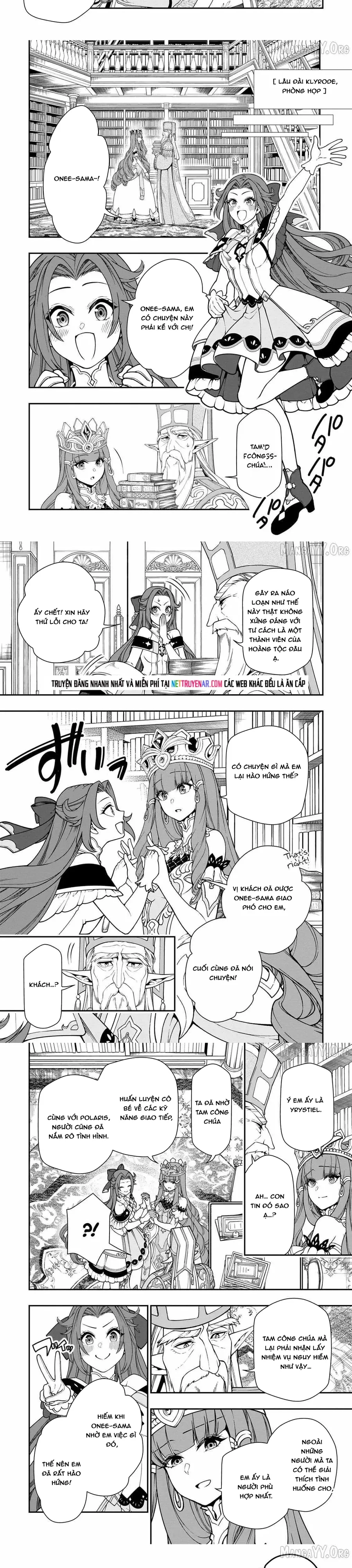 Chillin Different World Life Of The Ex-Brave Candidate Was Cheat From Lv2 Chapter 68 - 5