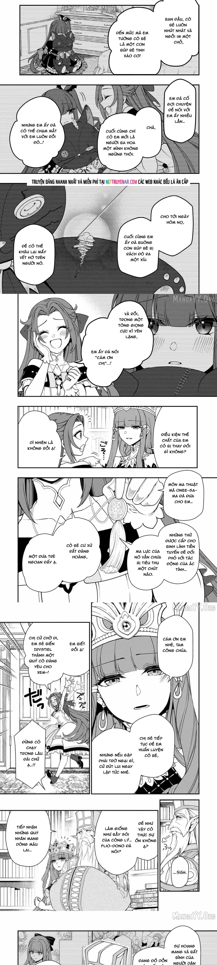 Chillin Different World Life Of The Ex-Brave Candidate Was Cheat From Lv2 Chapter 68 - 6