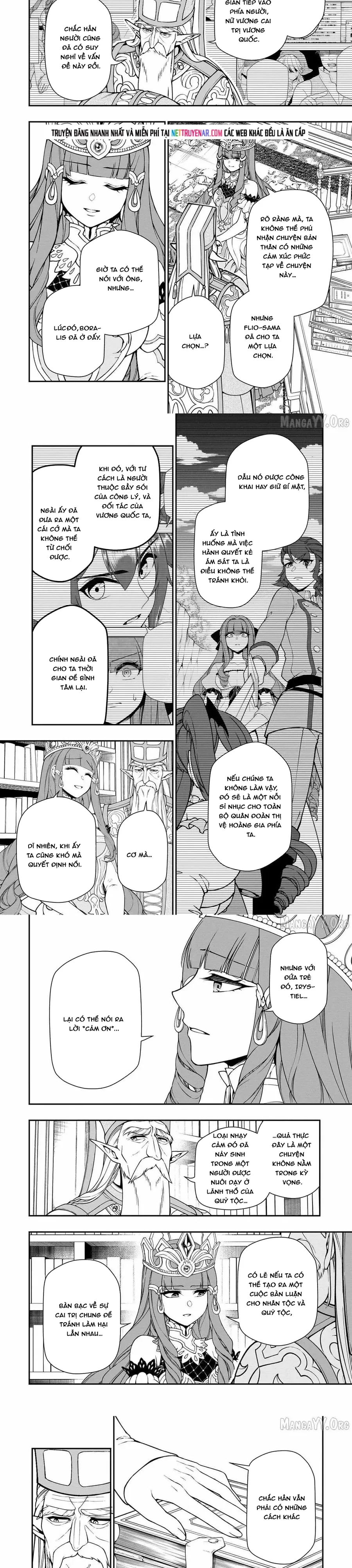 Chillin Different World Life Of The Ex-Brave Candidate Was Cheat From Lv2 Chapter 68 - 7