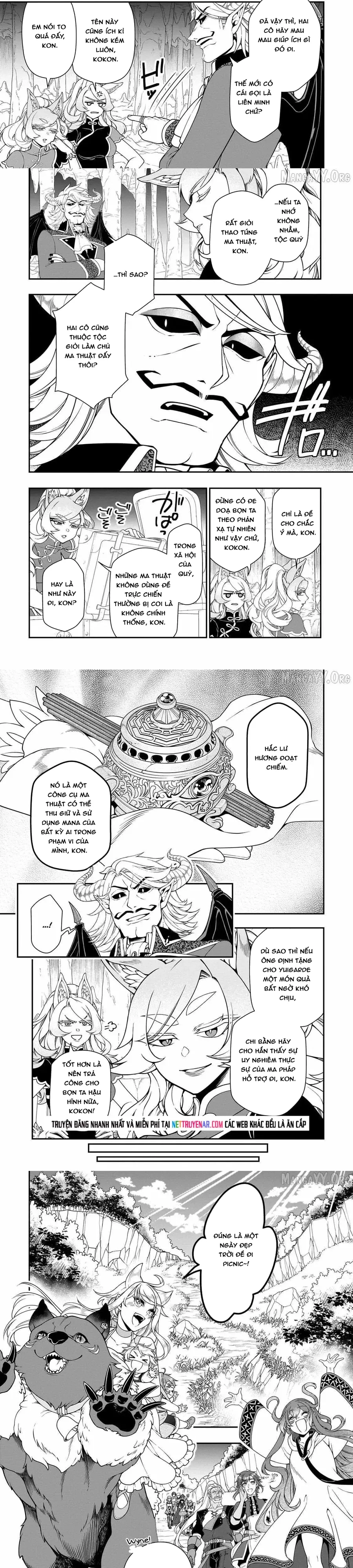 Chillin Different World Life Of The Ex-Brave Candidate Was Cheat From Lv2 Chapter 69 - 3