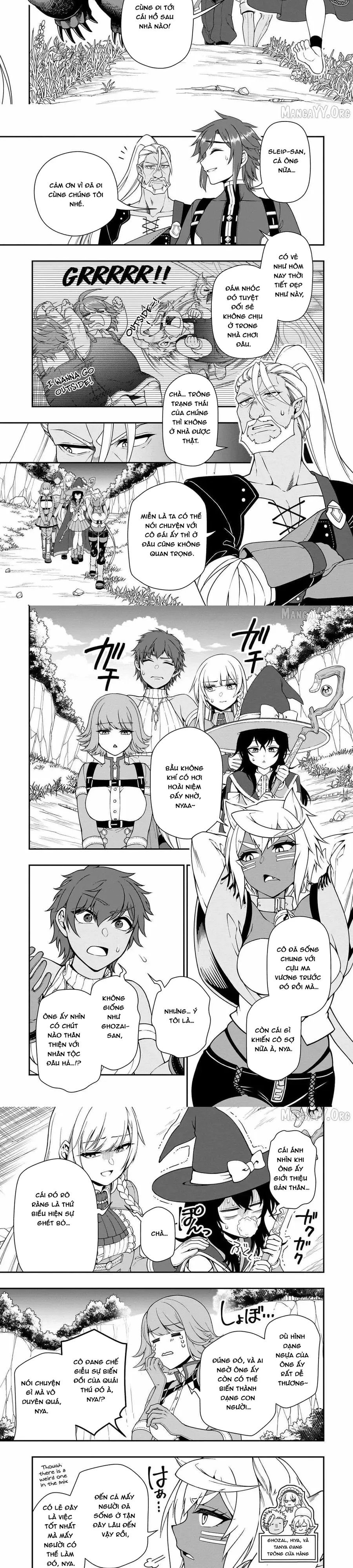 Chillin Different World Life Of The Ex-Brave Candidate Was Cheat From Lv2 Chapter 69 - 4