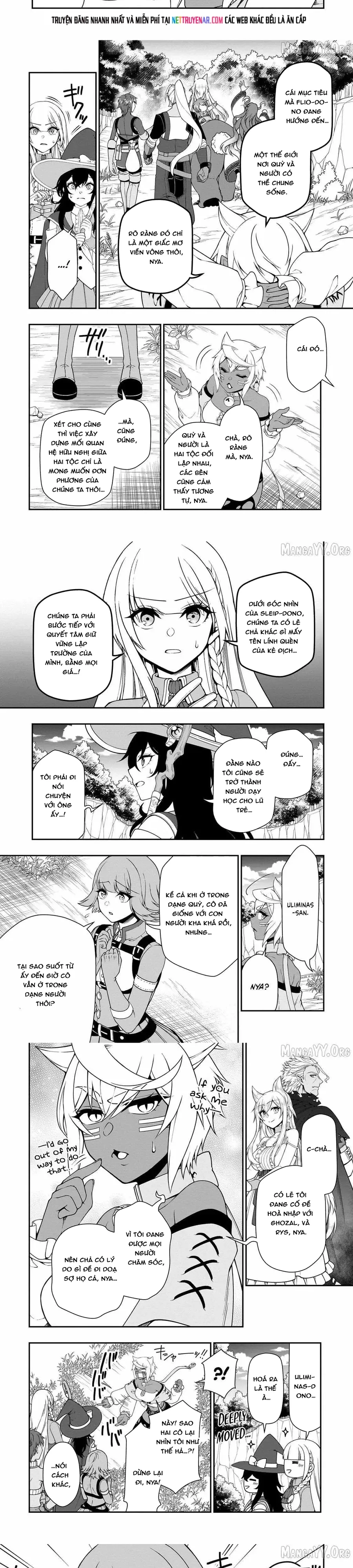 Chillin Different World Life Of The Ex-Brave Candidate Was Cheat From Lv2 Chapter 69 - 5