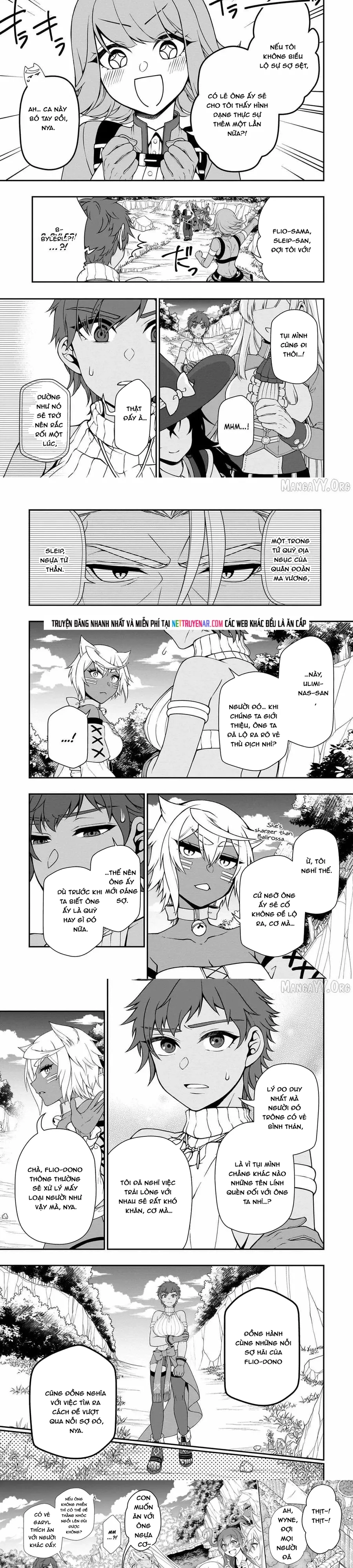 Chillin Different World Life Of The Ex-Brave Candidate Was Cheat From Lv2 Chapter 69 - 6