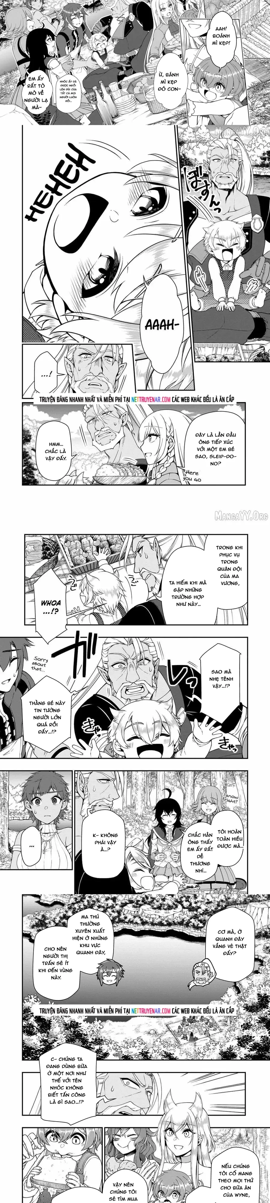 Chillin Different World Life Of The Ex-Brave Candidate Was Cheat From Lv2 Chapter 69 - 7