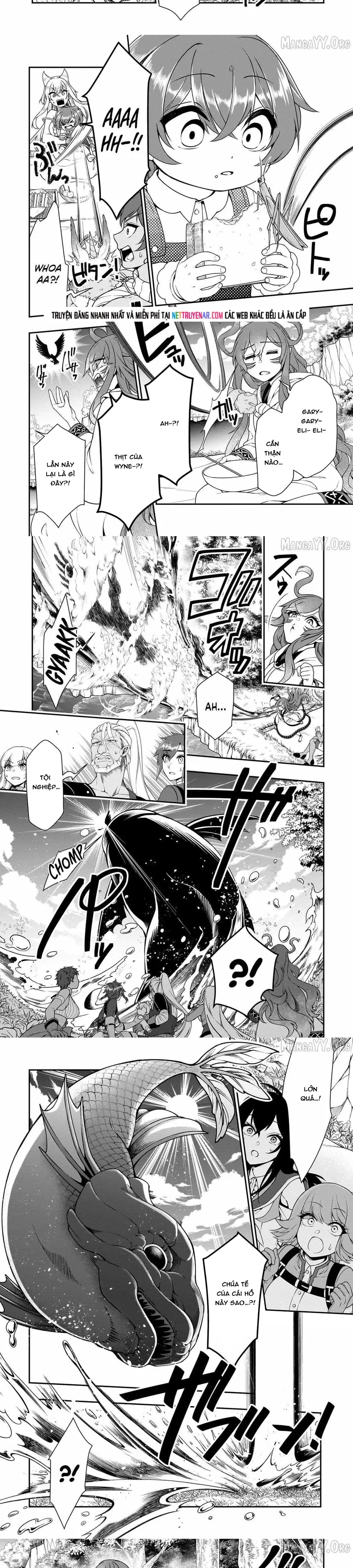 Chillin Different World Life Of The Ex-Brave Candidate Was Cheat From Lv2 Chapter 69 - 9