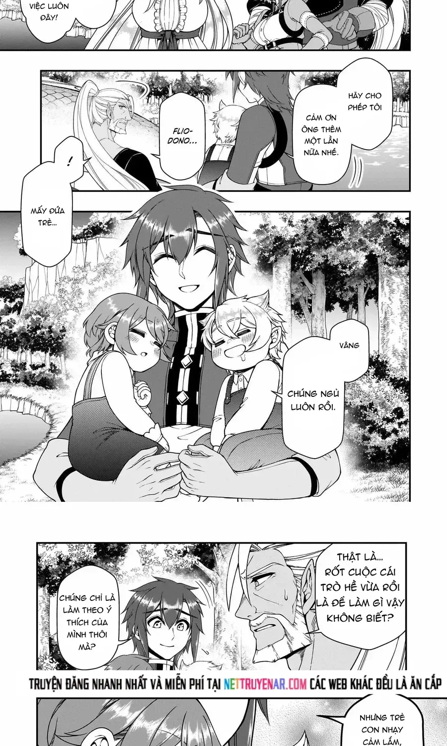 Chillin Different World Life Of The Ex-Brave Candidate Was Cheat From Lv2 Chapter 70 - 23