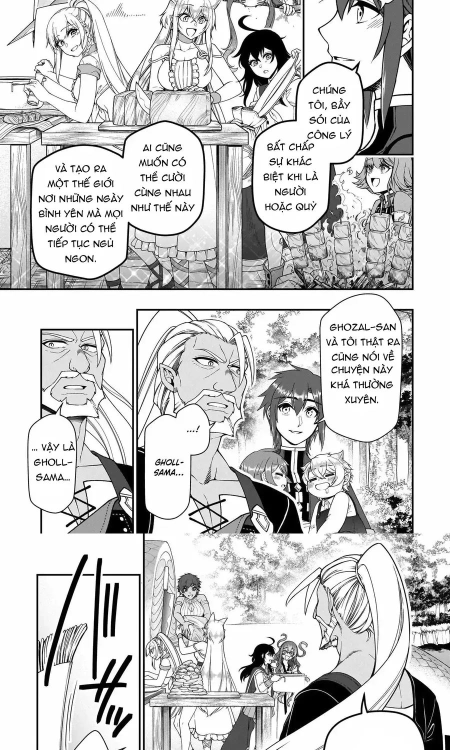 Chillin Different World Life Of The Ex-Brave Candidate Was Cheat From Lv2 Chapter 70 - 25