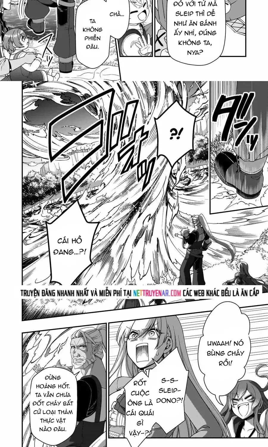 Chillin Different World Life Of The Ex-Brave Candidate Was Cheat From Lv2 Chapter 70 - 4