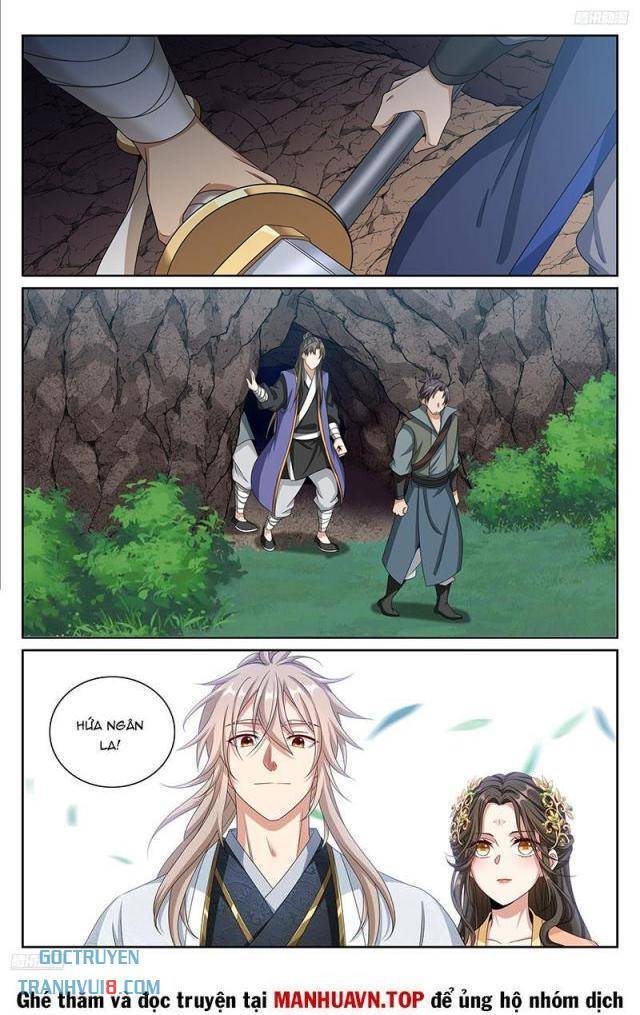 Đại Phụng Đả Canh Nhân Chapter 465 - 6