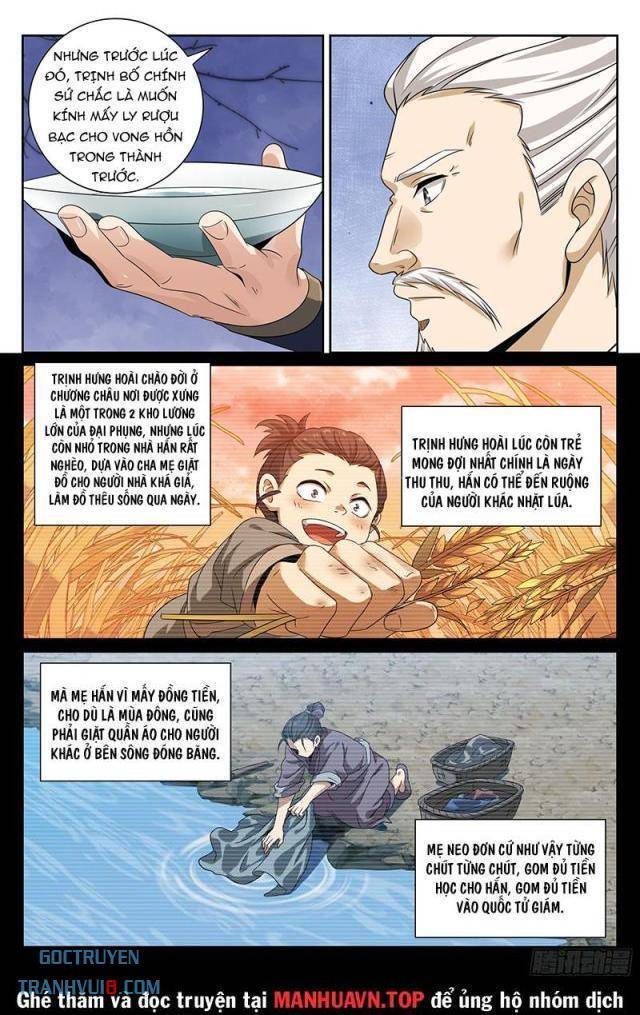 Đại Phụng Đả Canh Nhân Chapter 465 - 16