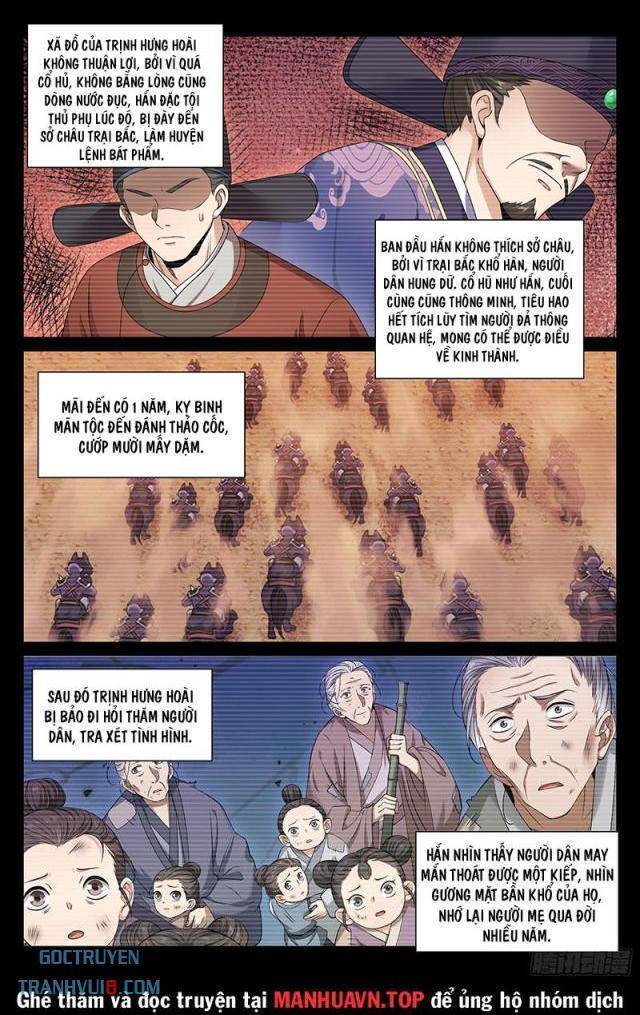 Đại Phụng Đả Canh Nhân Chapter 465 - 18