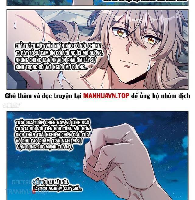 Đại Phụng Đả Canh Nhân Chapter 464 - 2