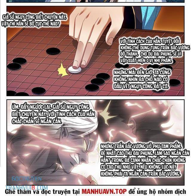 Đại Phụng Đả Canh Nhân Chapter 464 - 6