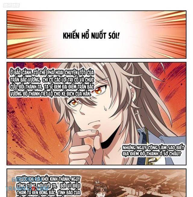 Đại Phụng Đả Canh Nhân Chapter 464 - 7
