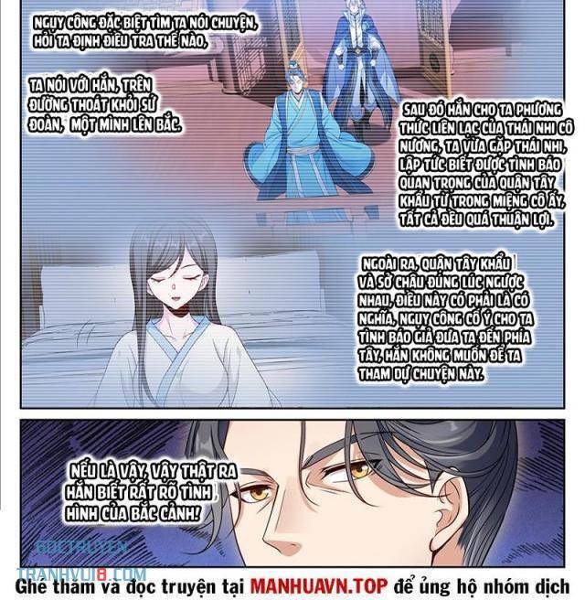 Đại Phụng Đả Canh Nhân Chapter 464 - 9